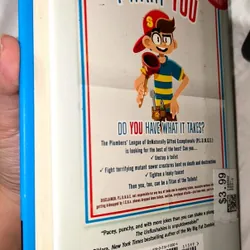 Ngoại văn teen James Patterson - The Unflushables 732580