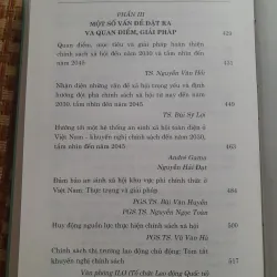 CHÍNH SÁCH XÃ HỘI Ở VIỆT NAM... 761515