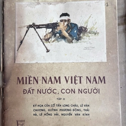 KÝ HỌA MIỀN NAM VIỆT NAM ĐẤT NƯỚC - CON NGƯỜI 273597