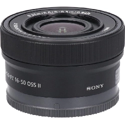 Ống kính E PZ16-50mm F3.5-5.6OSS II - Hàng hiệu Authentic 879702