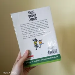 Truyện Tiếng Anh luyện đọc chủ đề Halloween Stink And The Midnight Zombie Walk 612448