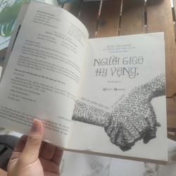 Người gieo hy vọng	Erin Gruwell & Những nhà văn tự do 519957