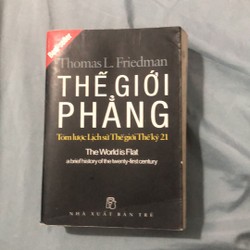 Thế giới phẳng - the world is flat 142386