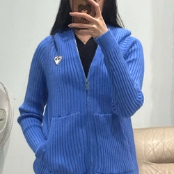 Áo len cardigan 377931