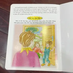 Giáo dục nhân cách cho học sinh : CẢM ƠN - in cán bóng - trọn bộ có 29 quyển 1026630