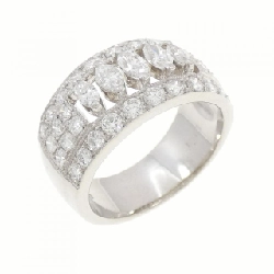 Nhẫn kim cương PT950 1.18CT