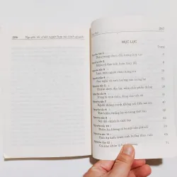 Những Nguyên Tắc Chọn Người Hợp Tác Kinh Doanh 785632