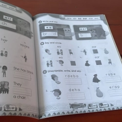 HỌC TIẾNG ANH Oxford phonics world 5 workbook 537868
