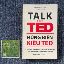 Hùng biện kiểu Ted (Phần 3)