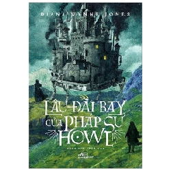 Lâu đài bay của pháp sư Howl(TB-106.000) - Diaba Wynne Jones 2020 New 100% HCM.PO 29791