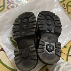 Dép Sandal Cage The Wolf đế platform cao 7cm 754975