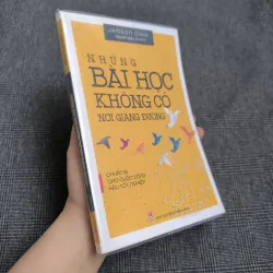 Những Bài Học Không Có Nơi Giảng Đường - Jamson Chia 557538