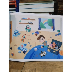 Primary Pictionary: Từ điển tranh hình song ngữ Tiểu học Việt Nam - Đại Trường Phát Education Solutions 753570