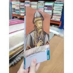 Johannes Gutenberg - Stephan Fussel 557326
