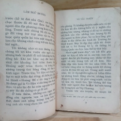 Tình Sử Võ Tắc Thiên (Xb 1972) - Lâm Ngữ Đường 470541