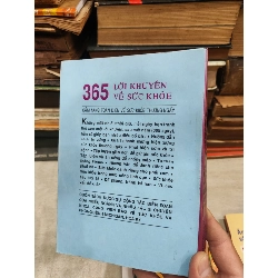 365 Lời Khuyên Về Sức Khoẻ - Don R.Powell, Ph.D 1002315