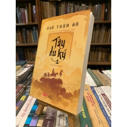 TRỌN BỘ TÂY DU KÝ - Ngô Thừa Ân