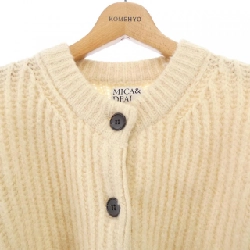 MICA＆DEALEVERY Áo khoác cardigan - Hàng hiệu Authentic 817929