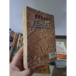 Tạp văn Chu Lai mới 80% ố vàng 2001 HCM0308 Văn học Việt Nam 923651