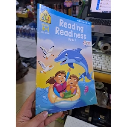 (TẶNG BOOKMARK) Reading Readiness book 1 RBK0109