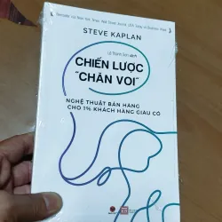 Chiến Lược Chăn Voi
