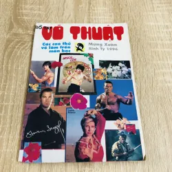 SỔ TAY VÕ THUẬT CÁC CAO THỦ VÕ LÂM TRÊN MÀN BẠC 544390