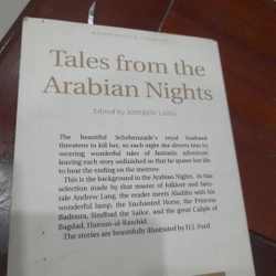 Tales from the Arabian Nights (bản tiếng Anh truyện "Ngàn lẻ một đêm") 273404