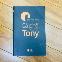 sách CAFE CÙNG TONY - Tony buổi sáng #TAKE