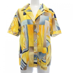 【Mã giảm giá】Thời trang Leonar LEONARD FASHION Áo sơ mi S/S