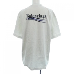 BALENCIAGA WARDROBE 641655 TKVJ1 UNISEX T-shirt - Hàng hiệu Authentic 897797