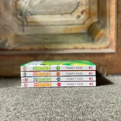 Truyện 21Emon - Trọn bộ 4 tập - NXB Kim Đồng 728312