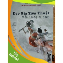 (TẶNG BOOKMARK) (Remake) A203 Đạo gia tiên thuật - 313 trang - SỨC KHỎE - THỂ THAO - An Nhiên Thư Quán - RBK3110-32