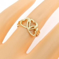 Nhẫn Triple Heart Tiffany - Hàng hiệu Authentic 834606