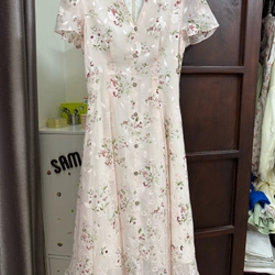 Váy hoa Lép Sz M 473415