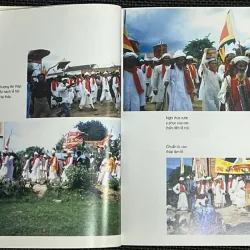 LỄ HỘI CHUYỂN MÙA CỦA NGƯỜI CHĂM - PGS.NGÔ VĂN DOANH 1021893