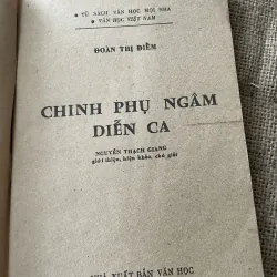 Chinh phụ ngâm - Đoàn thị Điểm  796865