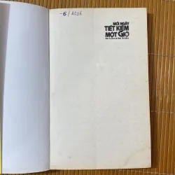 MỖI NGÀY TIẾT KIỆM MỘT GIỜ - Michael Heppell 1045006