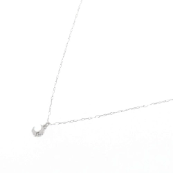K10WG Moon Diamond Necklace - Hàng hiệu Authentic 860073