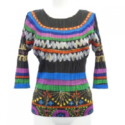 Pleats Please PLEATS PLEASE PP63-JK572 Áo thun
