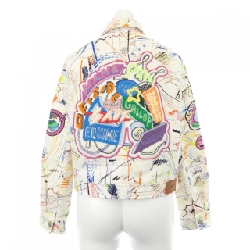 HERMES CHEVALOSCOPE 3E0233D5 Áo khoác - Hàng hiệu Authentic 817610