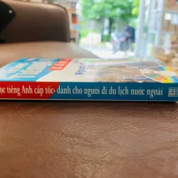 Tự Học Tiếng Anh Cấp Tốc Dành Cho Người Đi Du Lịch Nước Ngoài 575002