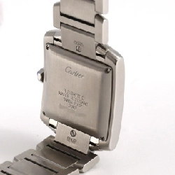 Cartier Tank Française LM W51002Q3 SS tự động - Hàng hiệu chính hãng 887545