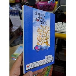 Chúng ta không đơn độc - 2017 mới 90% - VĂN HỌC - HCM0111 921593