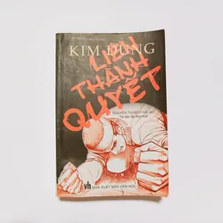 Liên Thành Quyết - Kim Dung
