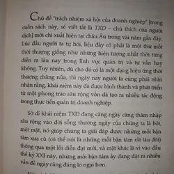 Trách nhiệm xã hội của doanh nghiệp  697852