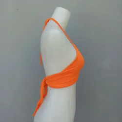 Áo bikini màu cam 932336