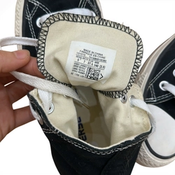 Giày nữ Giày Converse chính hãng Giày cao cổ Converse all star 536298
