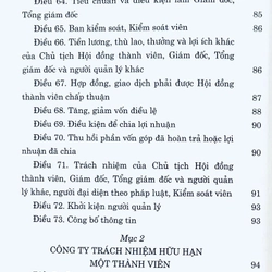 Luật Doanh Nghiệp Năm 2020 (Sửa Đổi, Bổ Sung Năm 2022) 302364