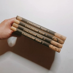 Chainsaw Man ( Tập 1 - 4)

 397412
