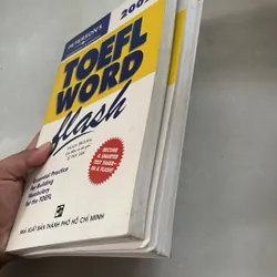 TOEFL Grammar & Word flash (3 cuốn) 558129